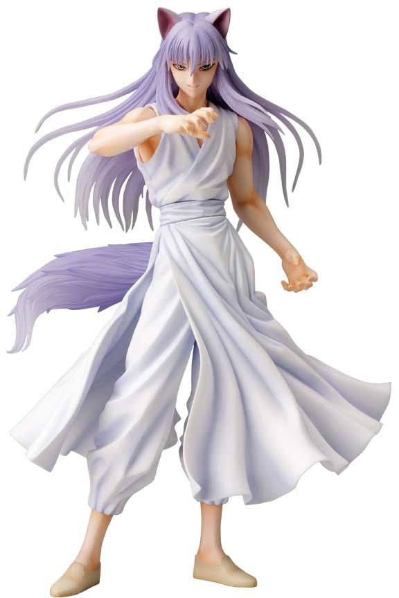 Yu Yu Hakusho - ARTFX J - Youko Kurama - 1/8 Figure