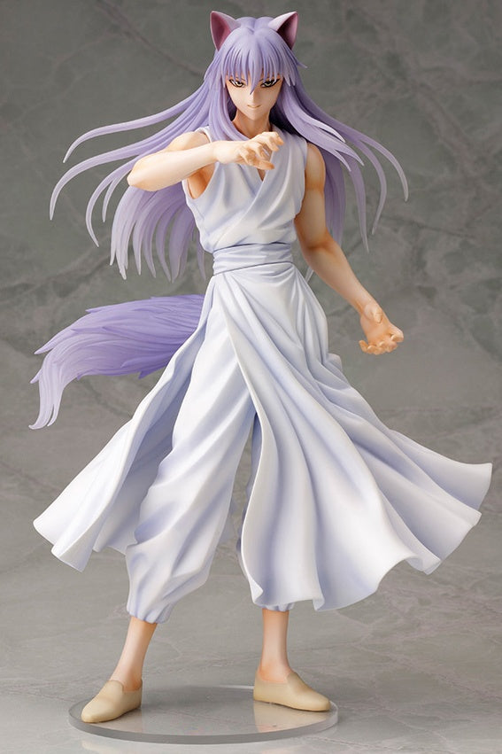 Yu Yu Hakusho ARTFX J Youko Kurama 1/8 Figure