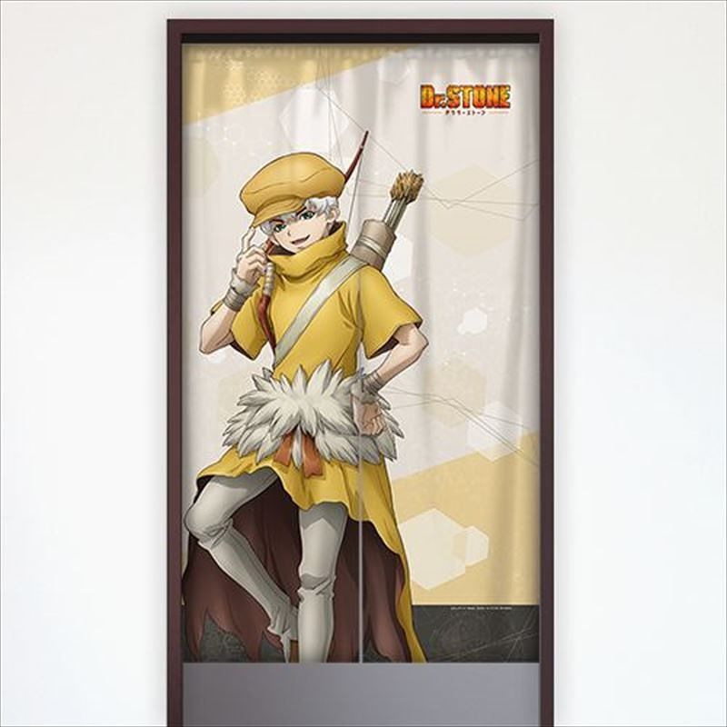 Dr.Stone: Noren (Ukyo Saionji)