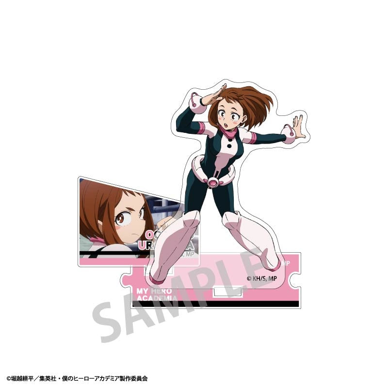 My Hero Academia: Acrylic Stand Ochako Uraraka