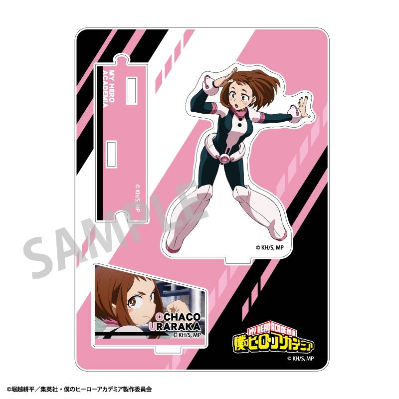 My Hero Academia: Acrylic Stand Ochako Uraraka