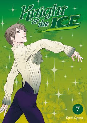 Knight of the Ice, Vol. 7
