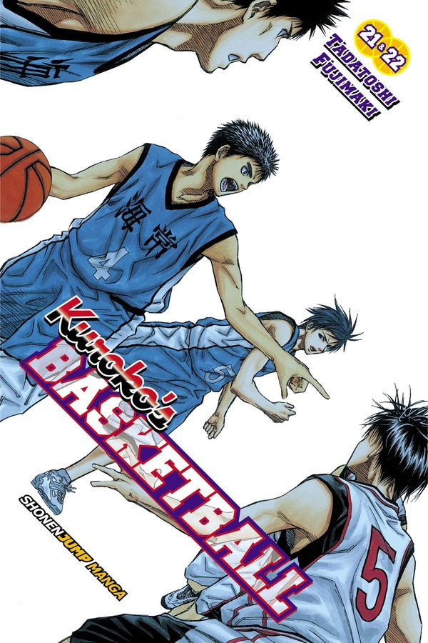 Kuroko's Basketball, Vol. 11
