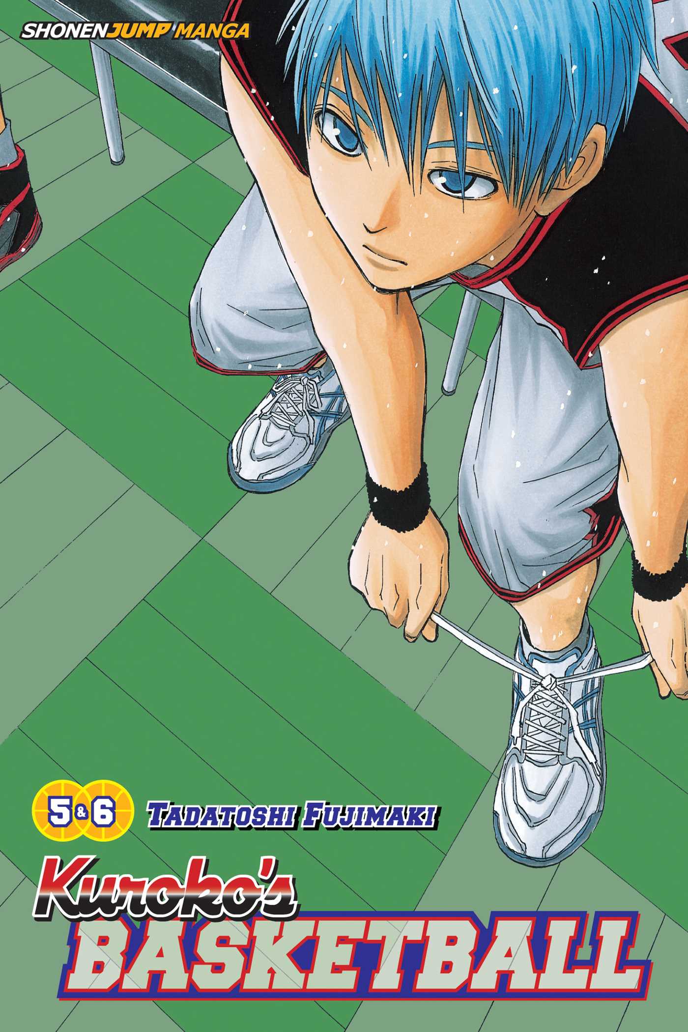 Kuroko's Basketball, Vol. 3
