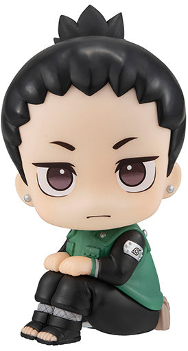 NARUTO SHIPPUDEN - LOOKUP   SHIKAMARU NARA