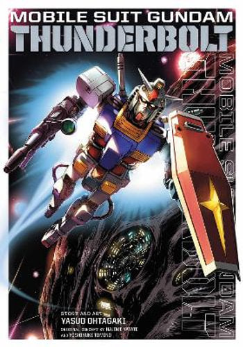 Mobile Suit Gundam Thunderbolt, Vol. 16
