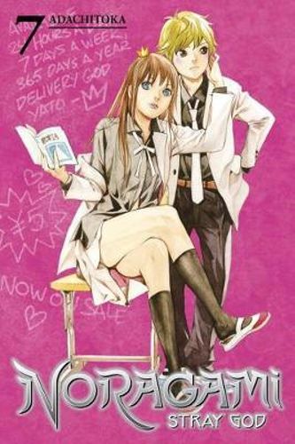 Noragami - Stray God Vol. 7