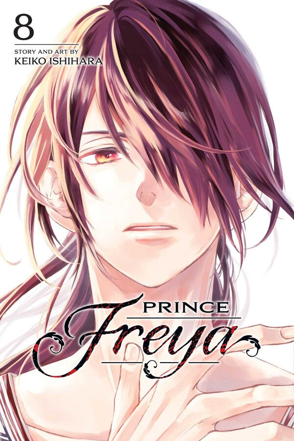 Prince Freya, Vol. 8