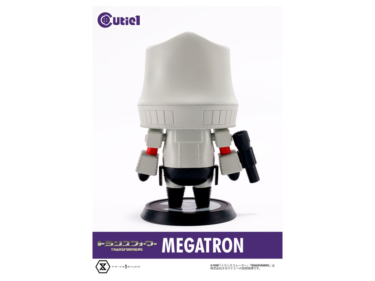 CUTIE1 TRANSFORMER GENERATIONS MEGATRON