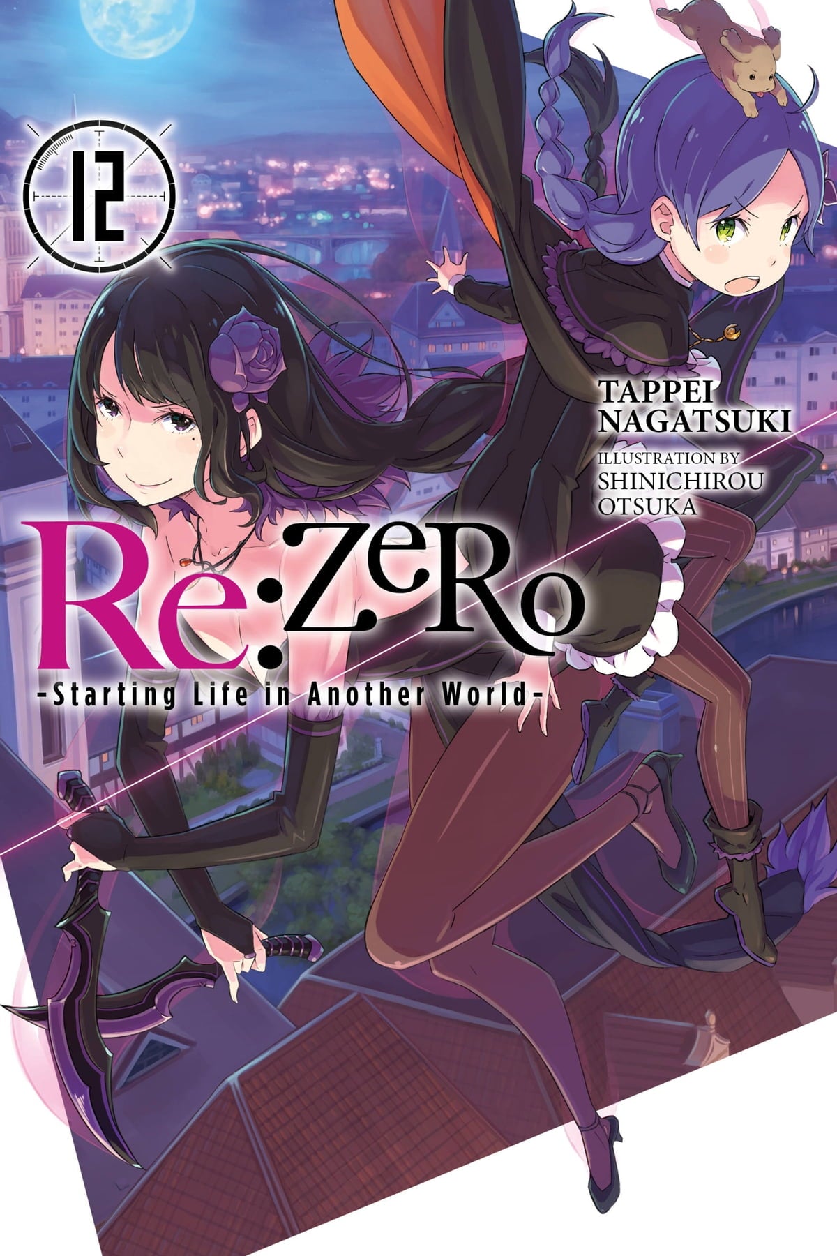 Re: Zero Starting Life in Another World, Vol. 12 (Light Novel)