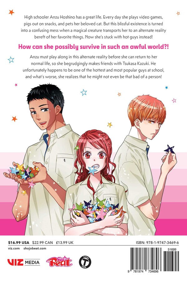 Romantic Killer, Vol. 1