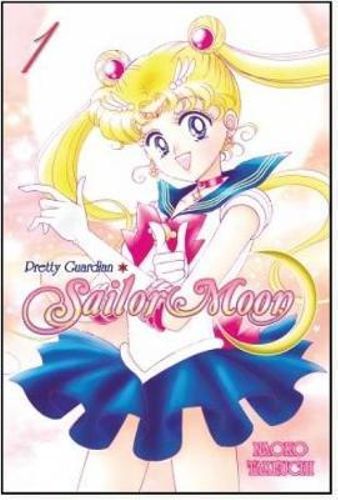 Sailor Moon, Volume 1