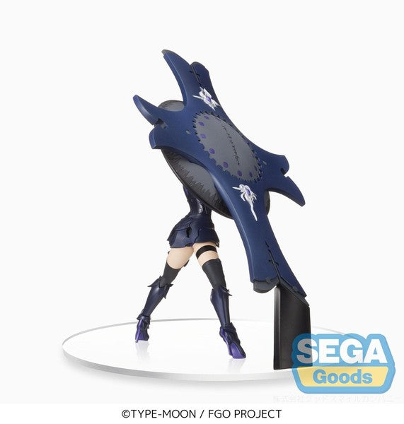 Fate/grand Order: Prize Figure - Shielder/mash Kyrielight (Sega)
