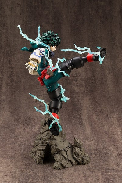 My Hero Academia: Izuku Midoriya Ver.2 ARTFX J