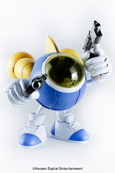Twinbee Rainbow Bell Adventure: Twinbee [Updated Version] - Plastic Model Kit