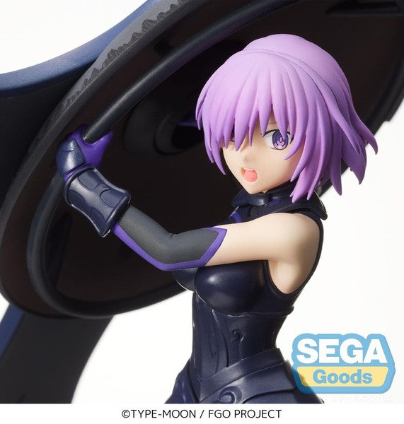 Fate/grand Order: Prize Figure - Shielder/mash Kyrielight (Sega)