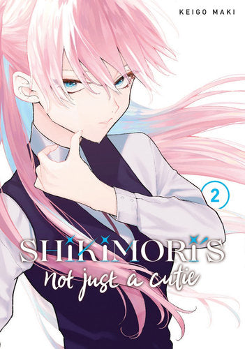 Shikimori's Not Just a Cutie Vol. 2