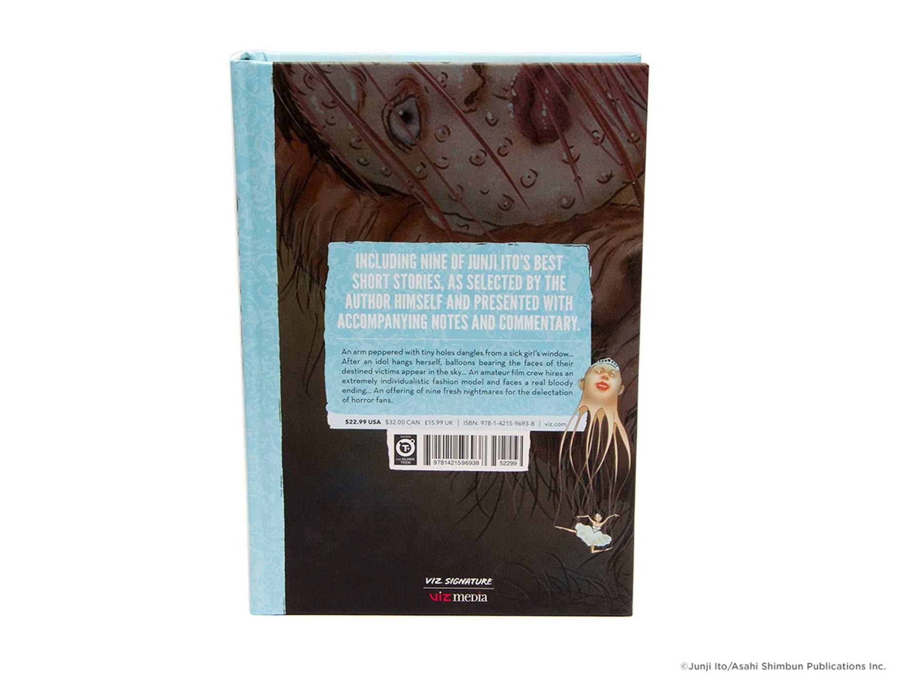 Junji Ito - Shiver : Selected Stories