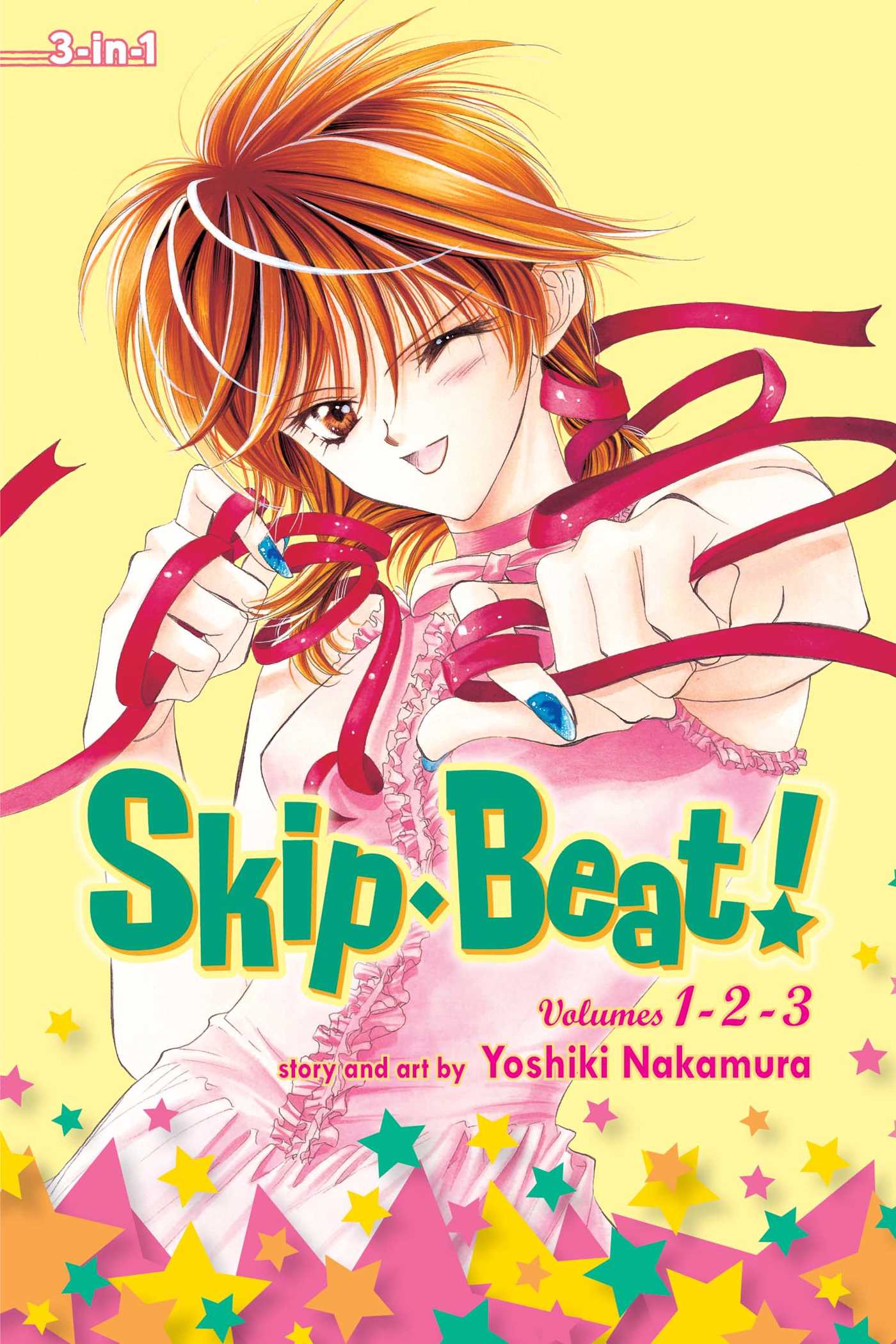 Skip·Beat! , (3-in-1 Edition), Vol. 1