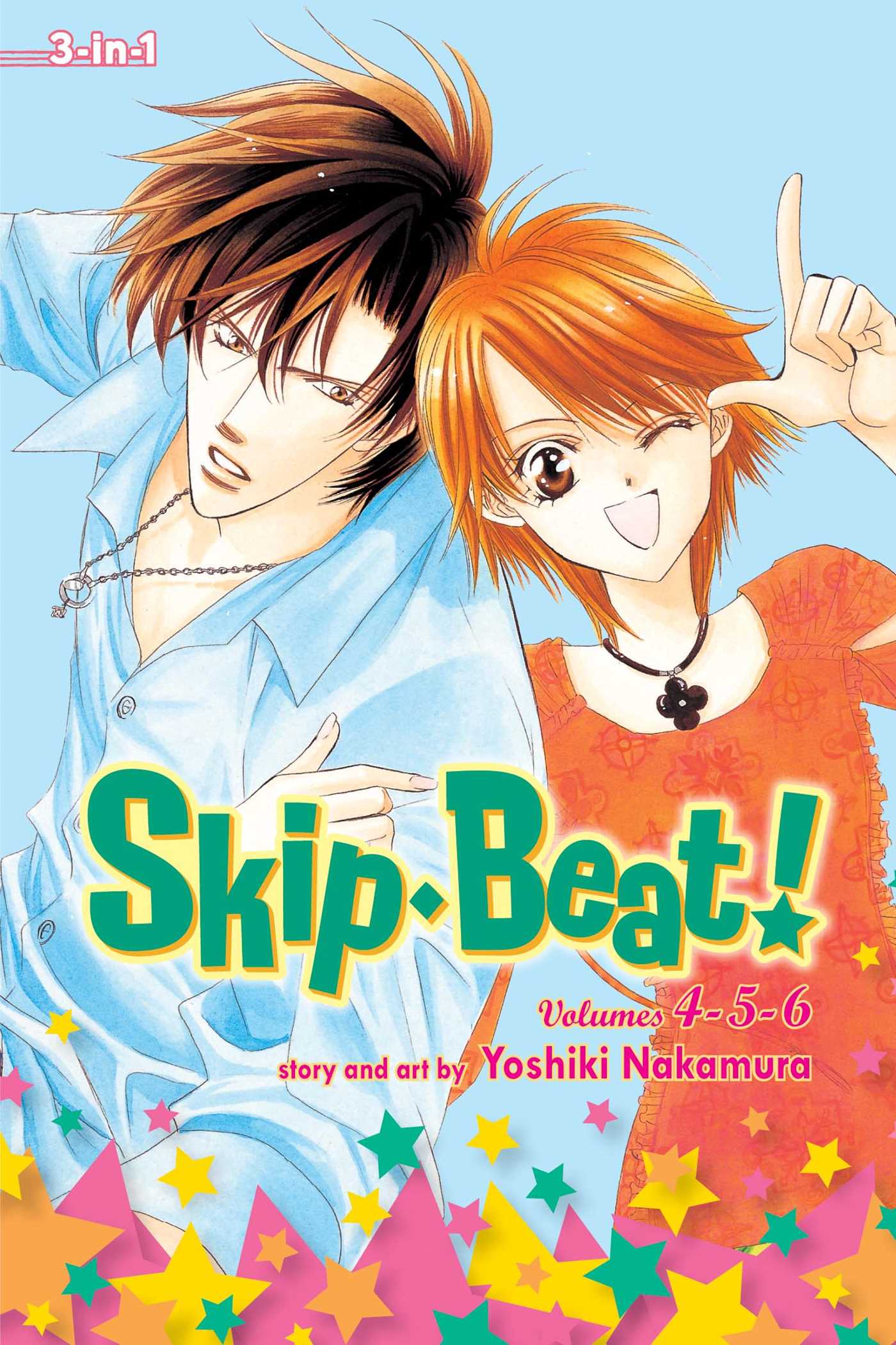Skip·Beat!, (3-in-1 Edition), Vol. 2