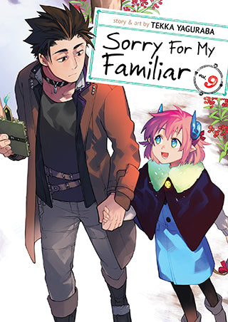 Sorry For My Familiar, Vol. 9