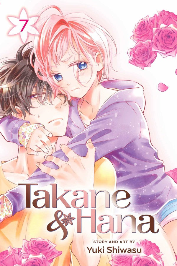 Takane & Hana, Vol. 7