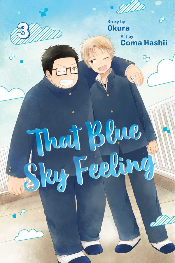 That Blue Sky Feeling, Vol. 3