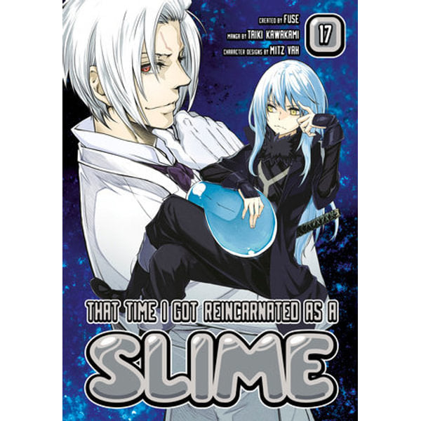 That Time I Got Reincarnated As A Slime, Vol 17