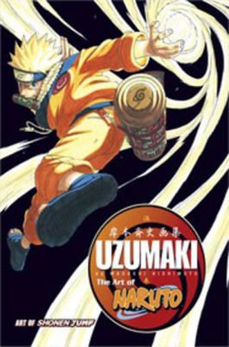 The Art of Naruto - Uzumaki