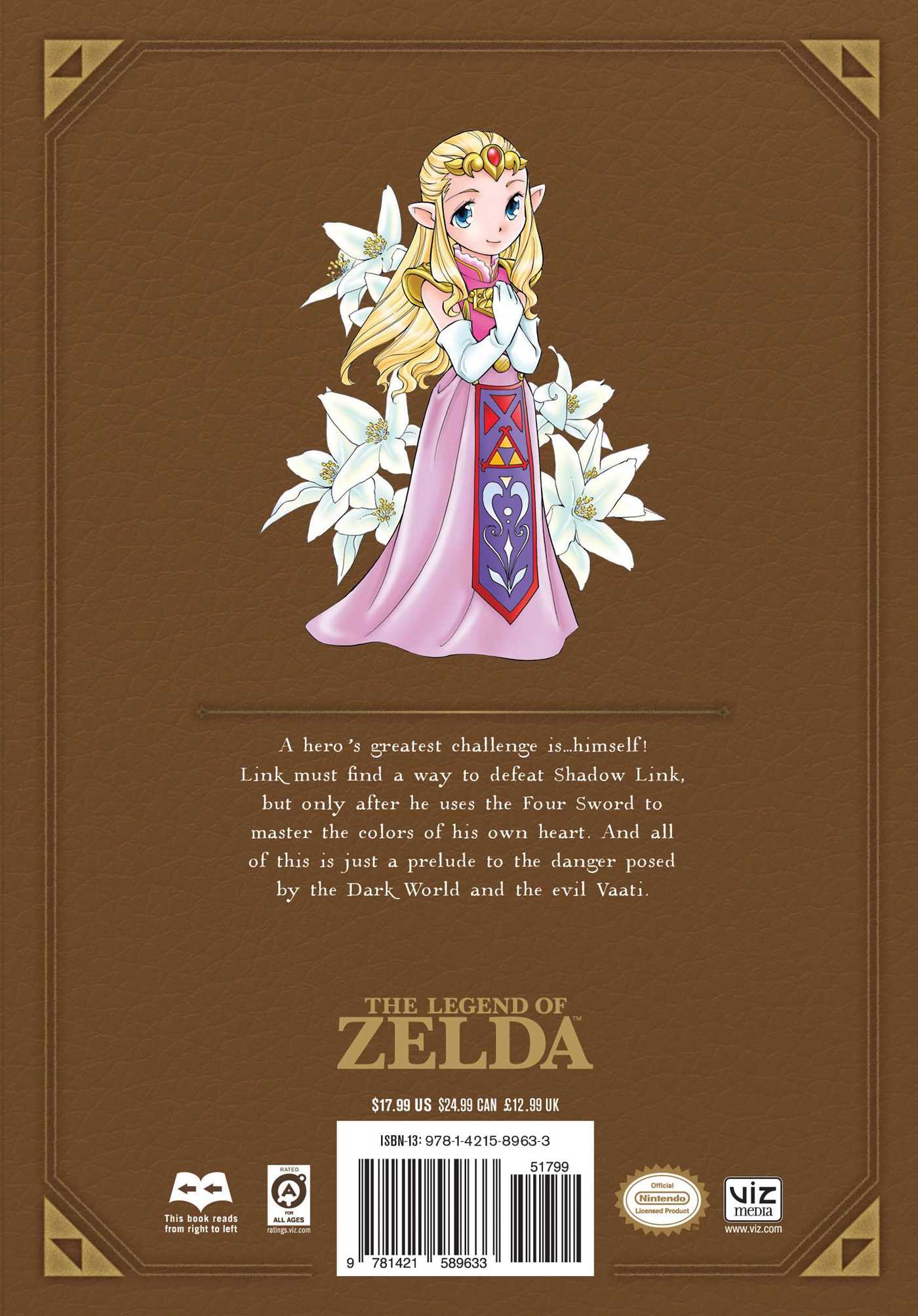 The Legend of Zelda: Four Swords -Legendary Edition-