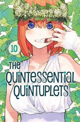 The Quintessential Quintuplets vol. 10