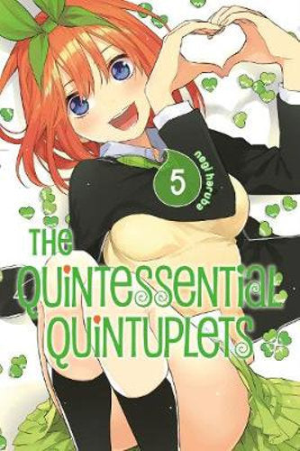 The Quintessential Quintuplets vol. 5