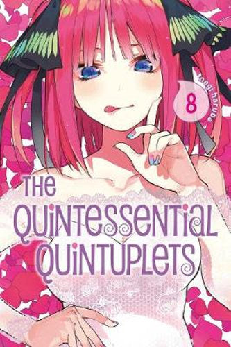 The Quintessential Quintuplets vol. 8