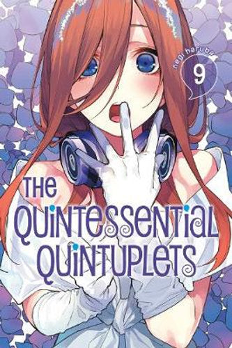 The Quintessential Quintuplets vol. 9