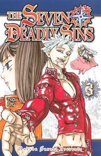 The Seven Deadly Sins, Vol. 3