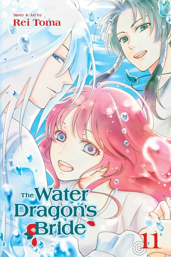 The Water Dragon's Bride, Vol. 11