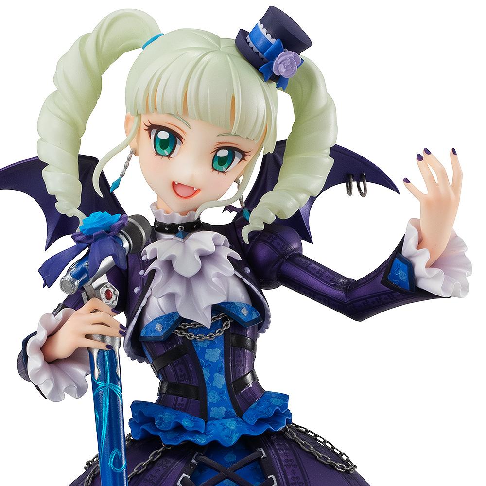 LUCREA AIKATSU! - TOUDOU YURIKA GOTH MAGIC VER.