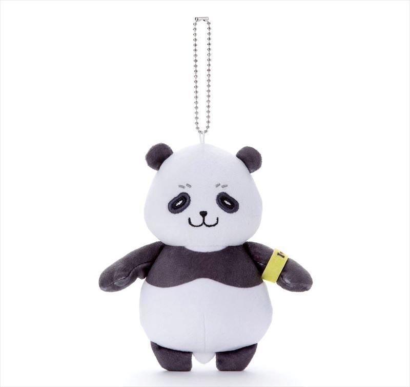 Nitotan Jujutsu Kaisen: Plush With Ball Chain Panda