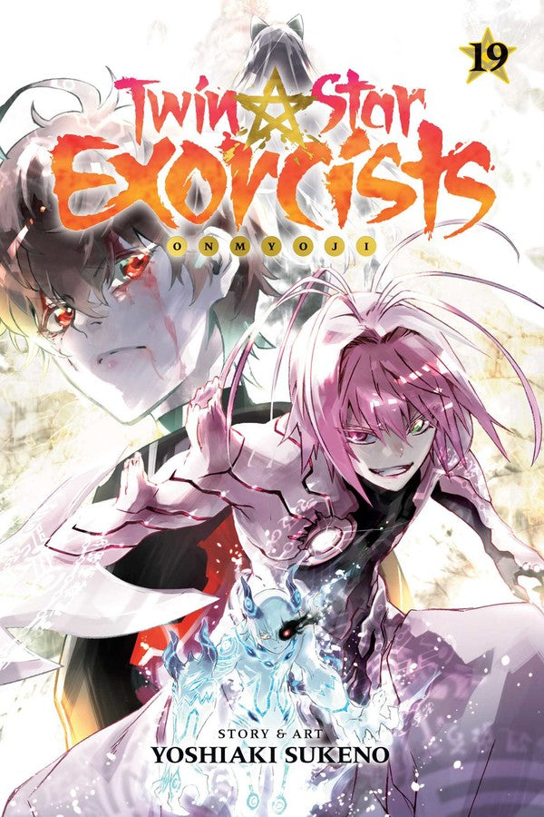 Twin Star Exorcists, Vol. 19