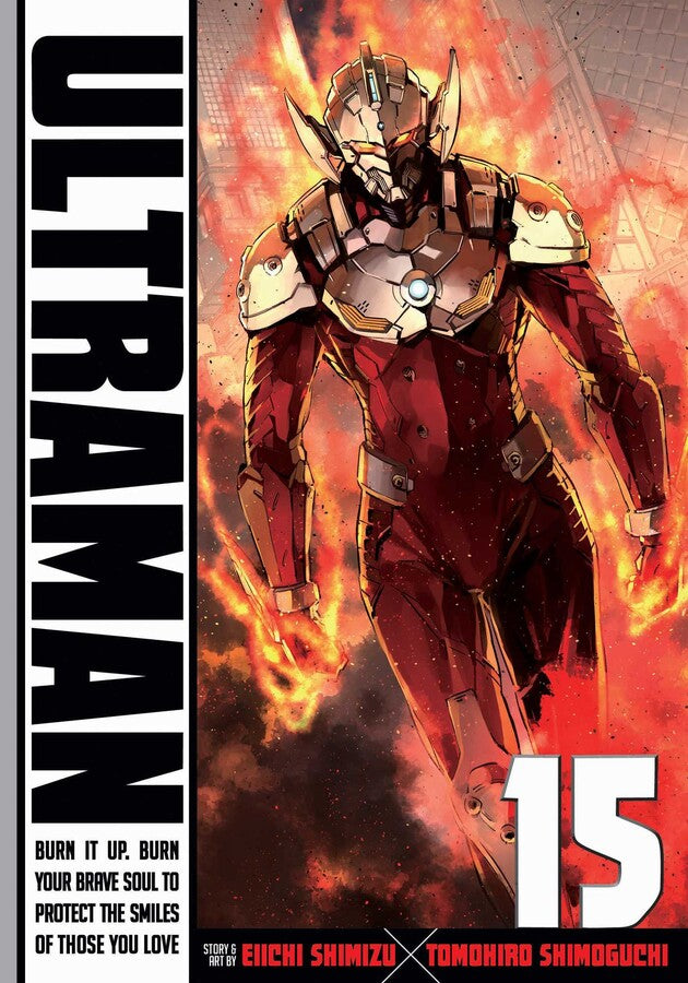 Ultraman, Vol. 15