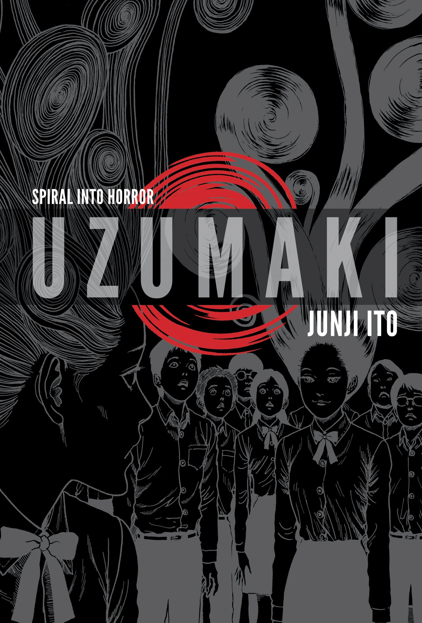 Junji Ito - Uzumaki (3-in-1 Deluxe Edition)