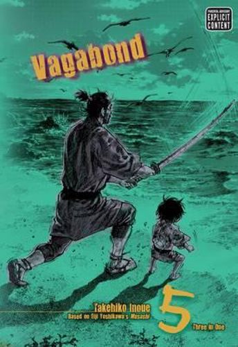 Vagabond (VIZBIG Edition), Vol. 5