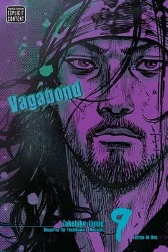 Vagabond (VIZBIG Edition), Vol. 9