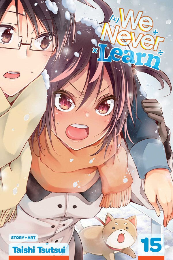 We Never Learn, Vol. 15